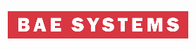 Logotyp för BAE Systems